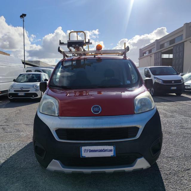 FIAT FIORINO 1.3 M-JET FURGONE ADVENTURE - 2016