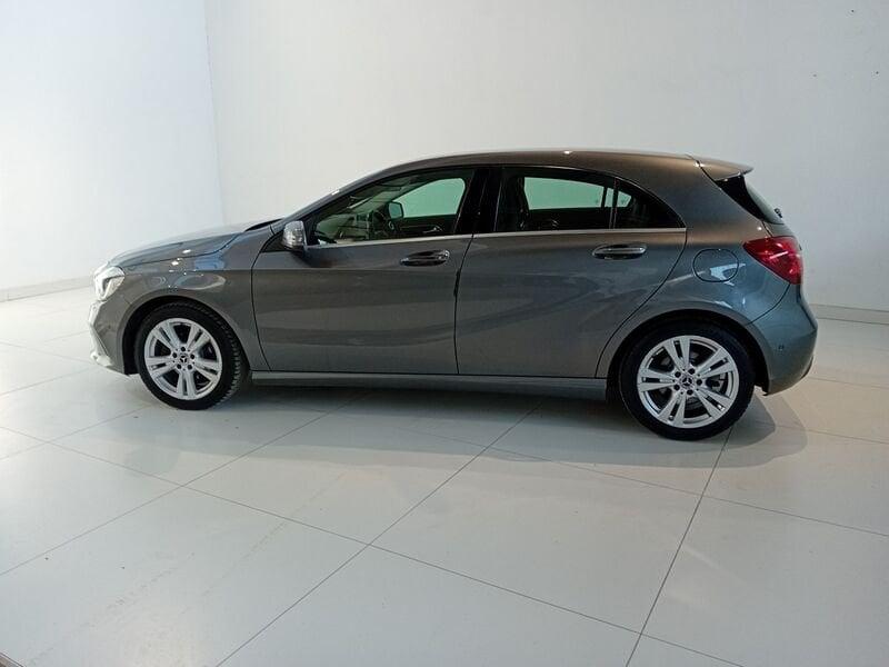 Mercedes-Benz Classe A A 180 d Automatic Executive