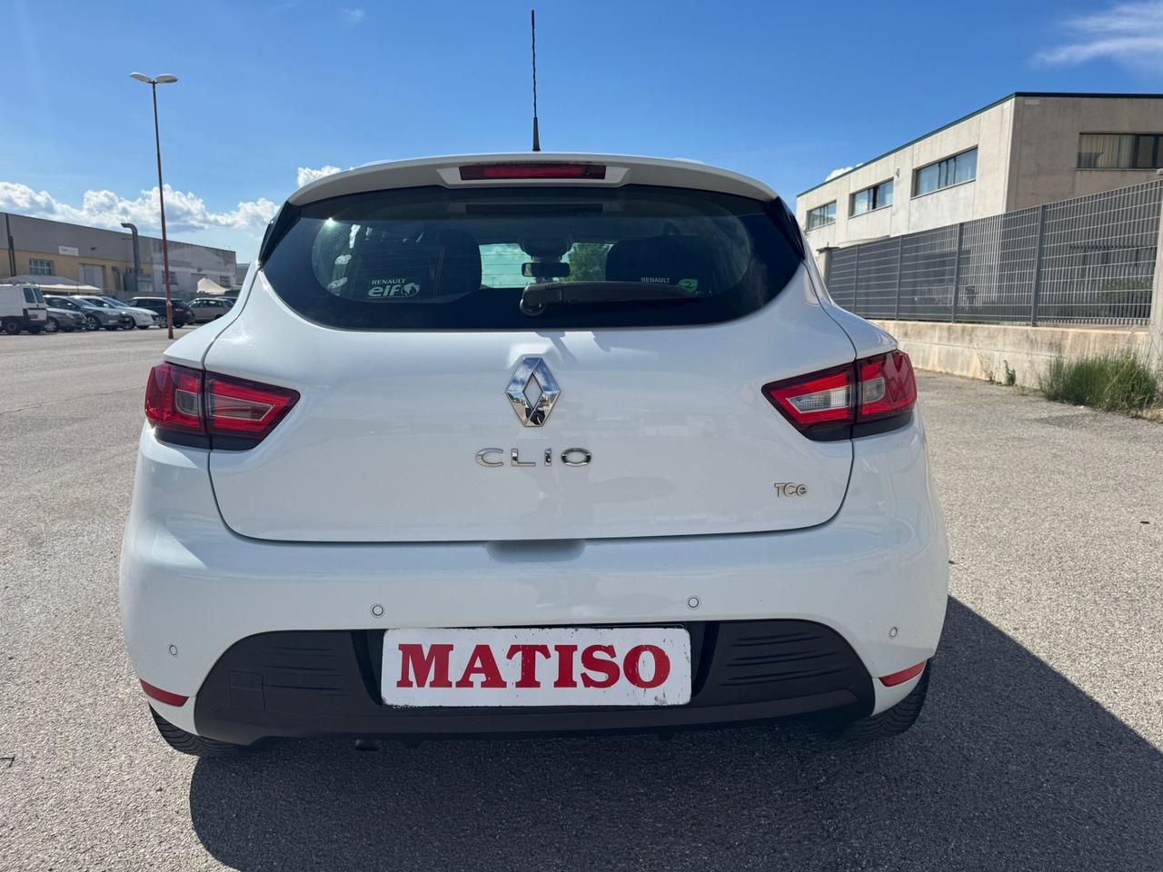 Renault Clio TCe 12V 90CV Start&Stop 5 porte Energy Zen
