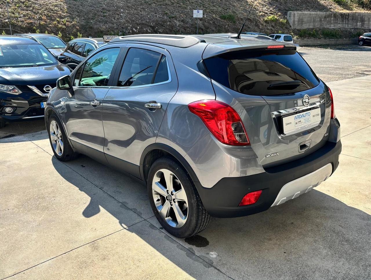 Opel Mokka 1.7 Cdti Cosmo 130 cv Cambio Autom. 2wd