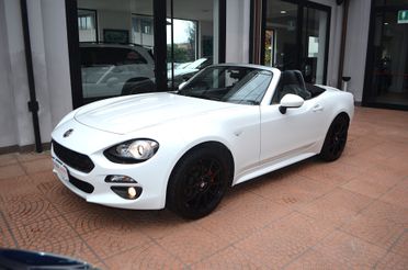 Fiat 124 Spider 1.4 MultiAir Lusso