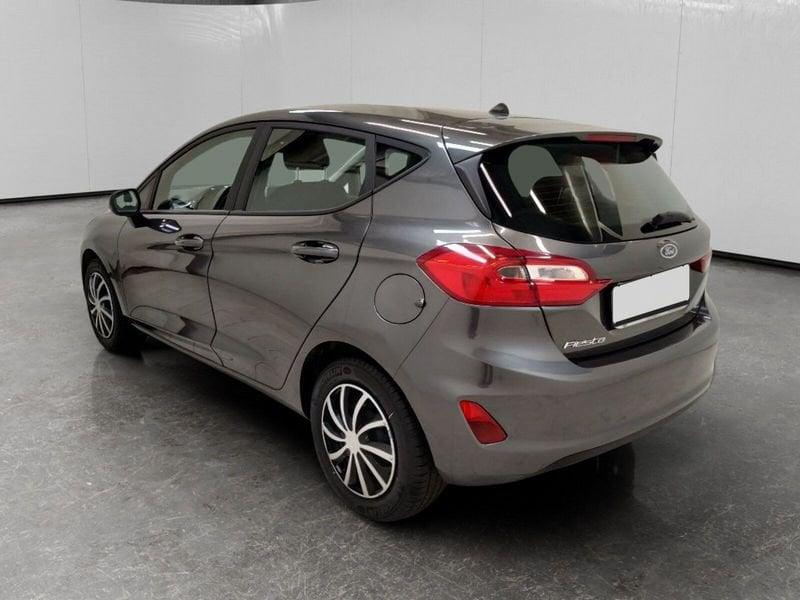 Ford Fiesta 5p 1.5 ecoblue (tdci) Plus 85cv my19