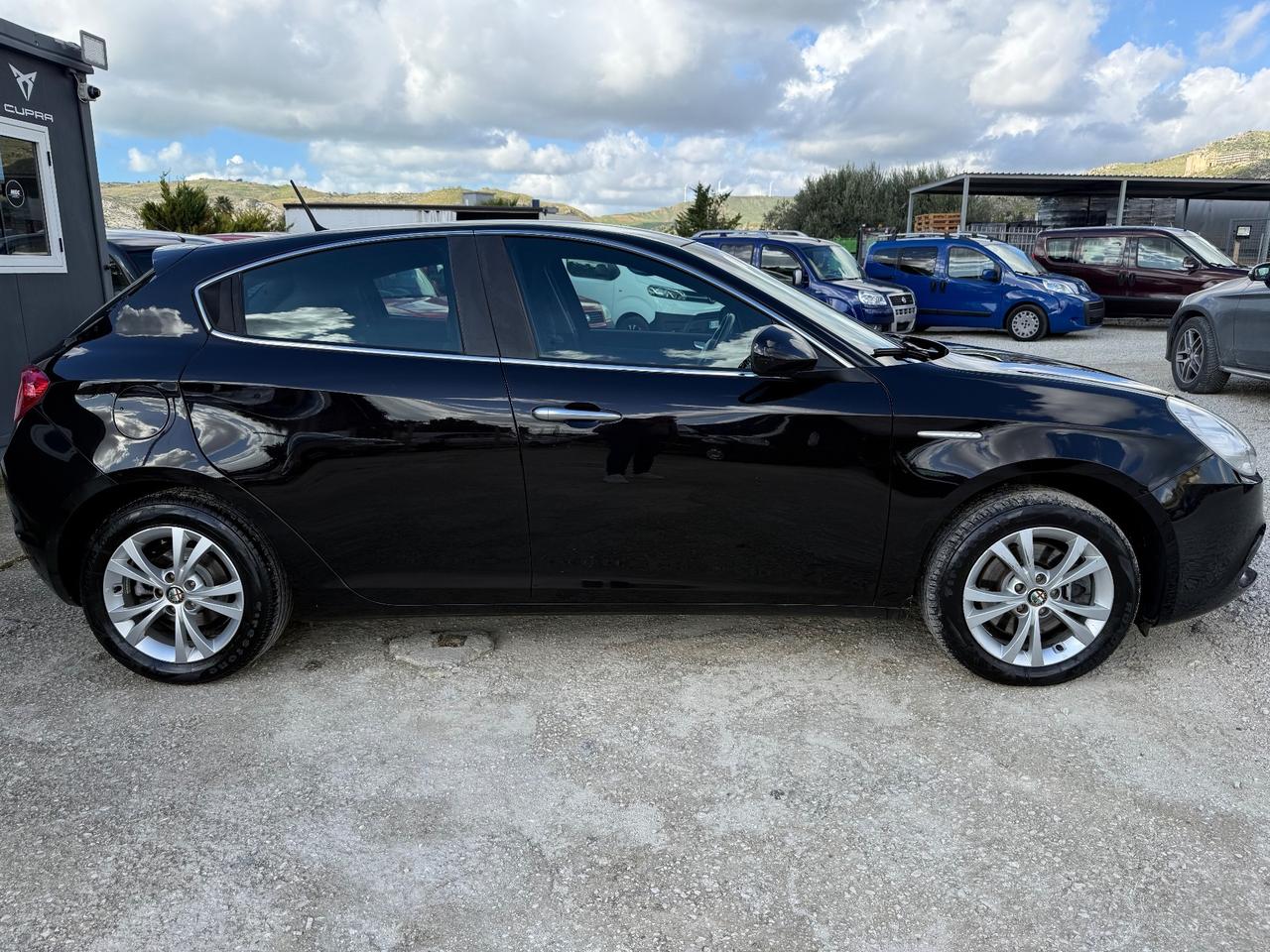 Alfa Romeo Giulietta 2.0 JTDm-2 140 CV Exclusive