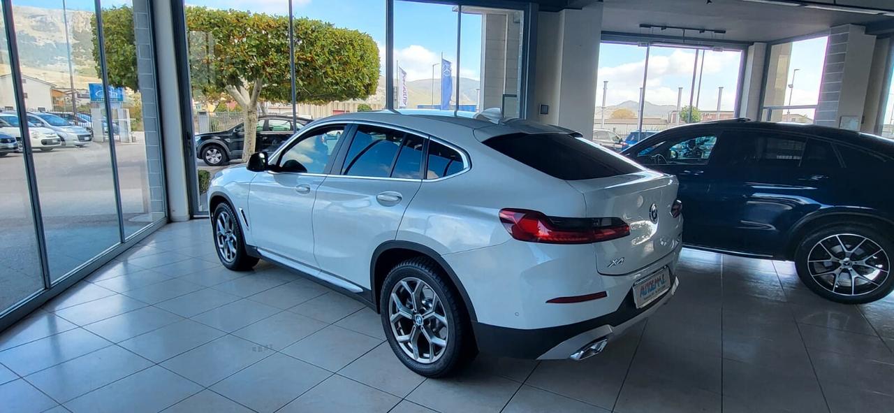 Bmw X4 xDrive20d 48V