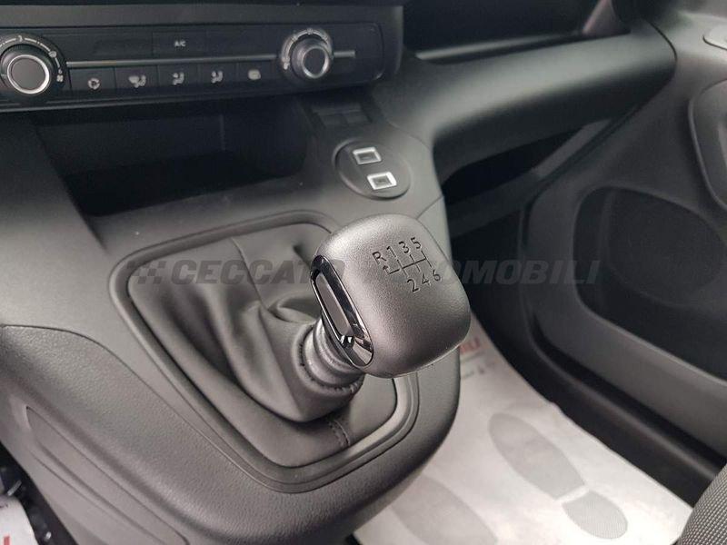 FIAT Doblò Doblò Serie 3 Van Ch1 1.5 Bluehdi 130cv Mt6