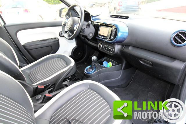 RENAULT Twingo Electric Intens