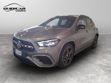 Mercedes-Benz GLA-H247 2023 - GLA 200 d AMG Line Advanced Plus auto