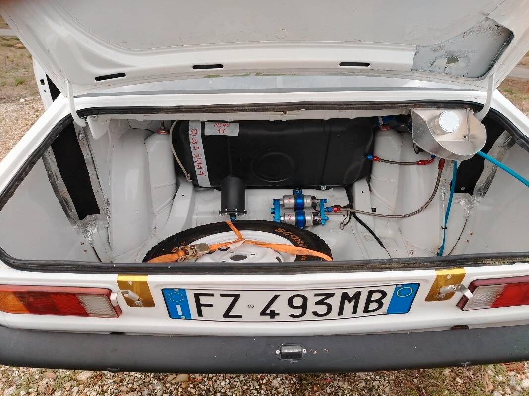 Opel KADETT 2.0 GT E Rally HTP FIA scad. 2035