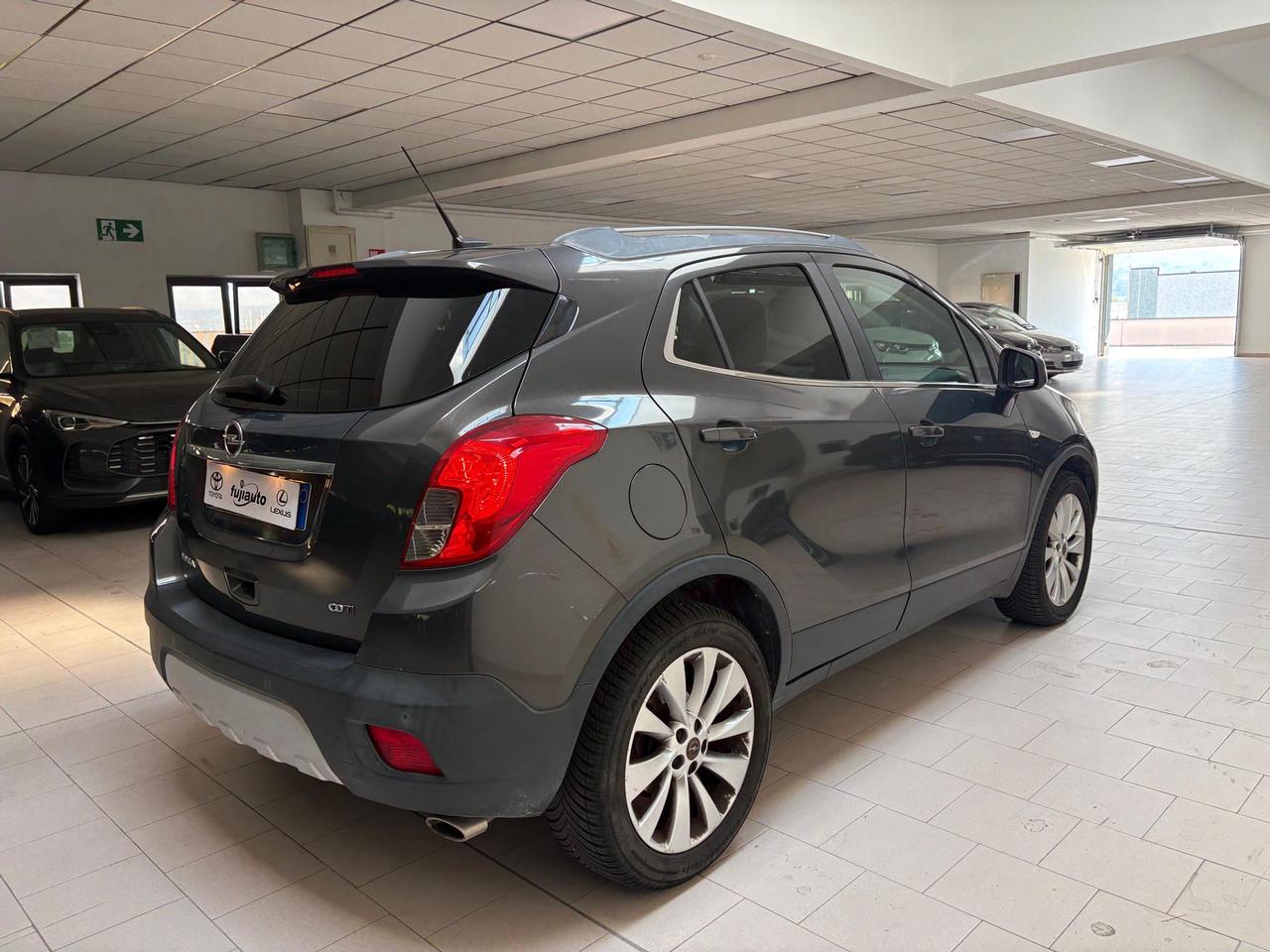 Opel Mokka 1.6 cdti Cosmo s&s 4x2 136cv m6
