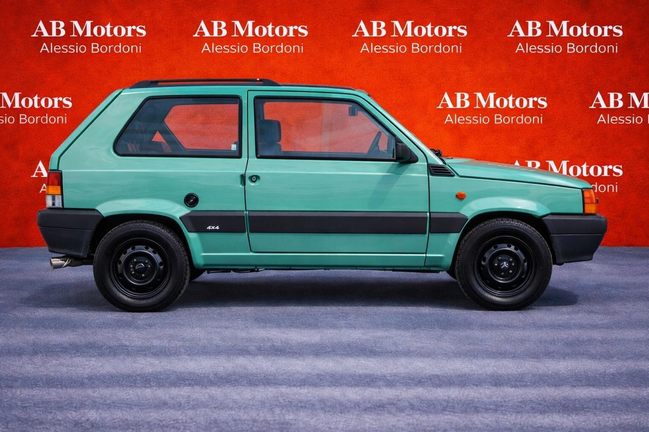 Fiat Panda 1100 i.e. cat 4x4 Country Club
