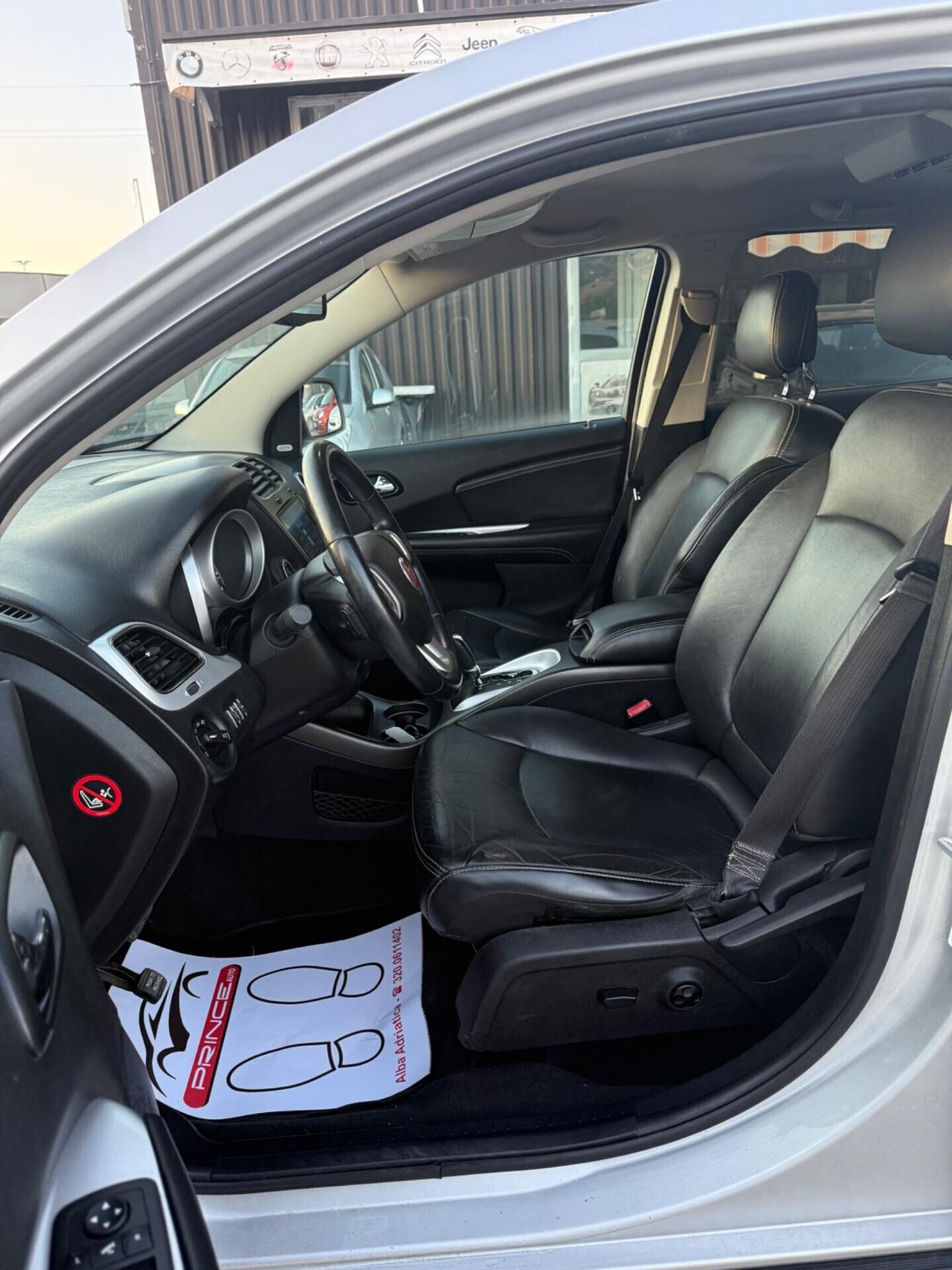 Fiat Freemont 2.0 Mjt 170 CV 4x4 aut. Lounge