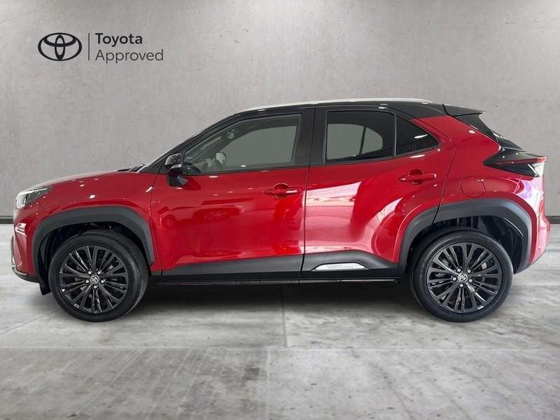 Toyota Yaris Cross Yaris Cross 1.5h Adventure fwd 116cv e-cvt