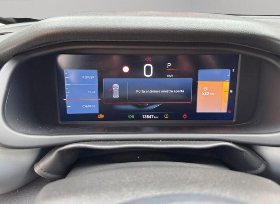 Jeep Avenger 1.2 Turbo 100 CV MHEV Summit