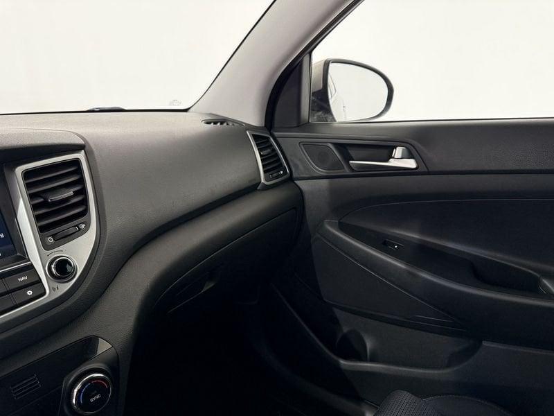 Hyundai Tucson Tucson 1.7 crdi Xpossible 2wd 115cv