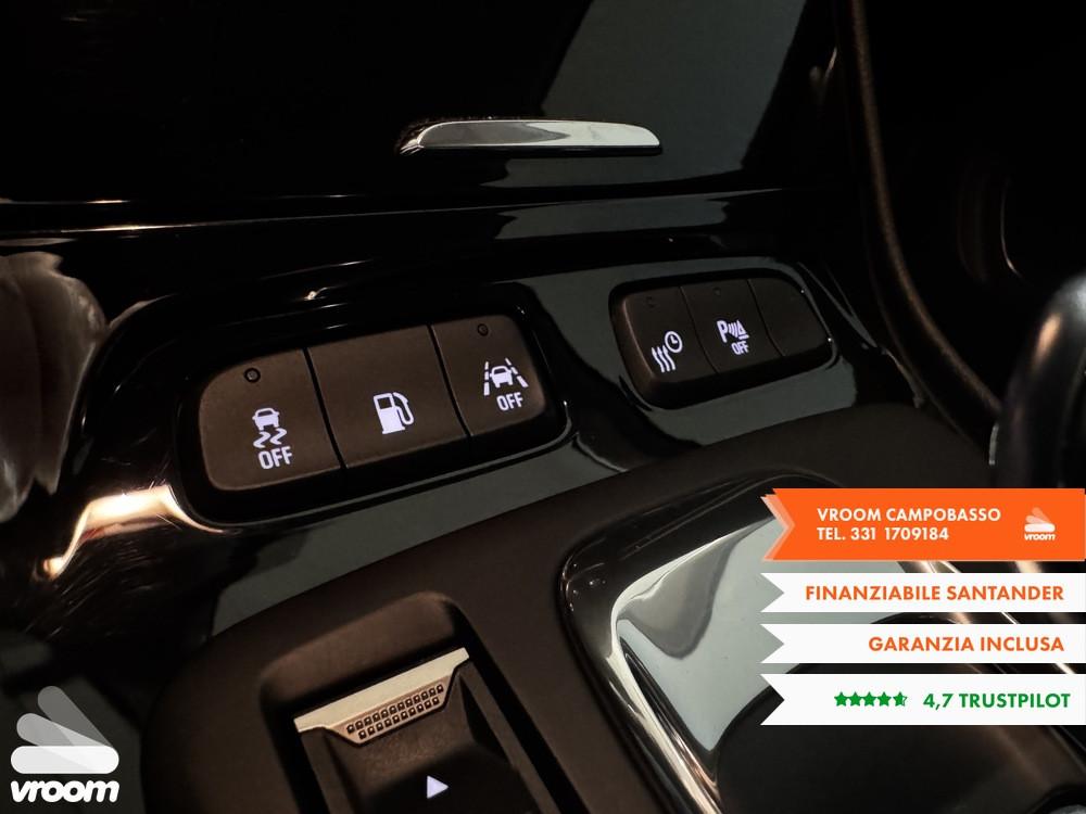 OPEL Grandland 1ª serie Grandland X 1.6 Hybrid...