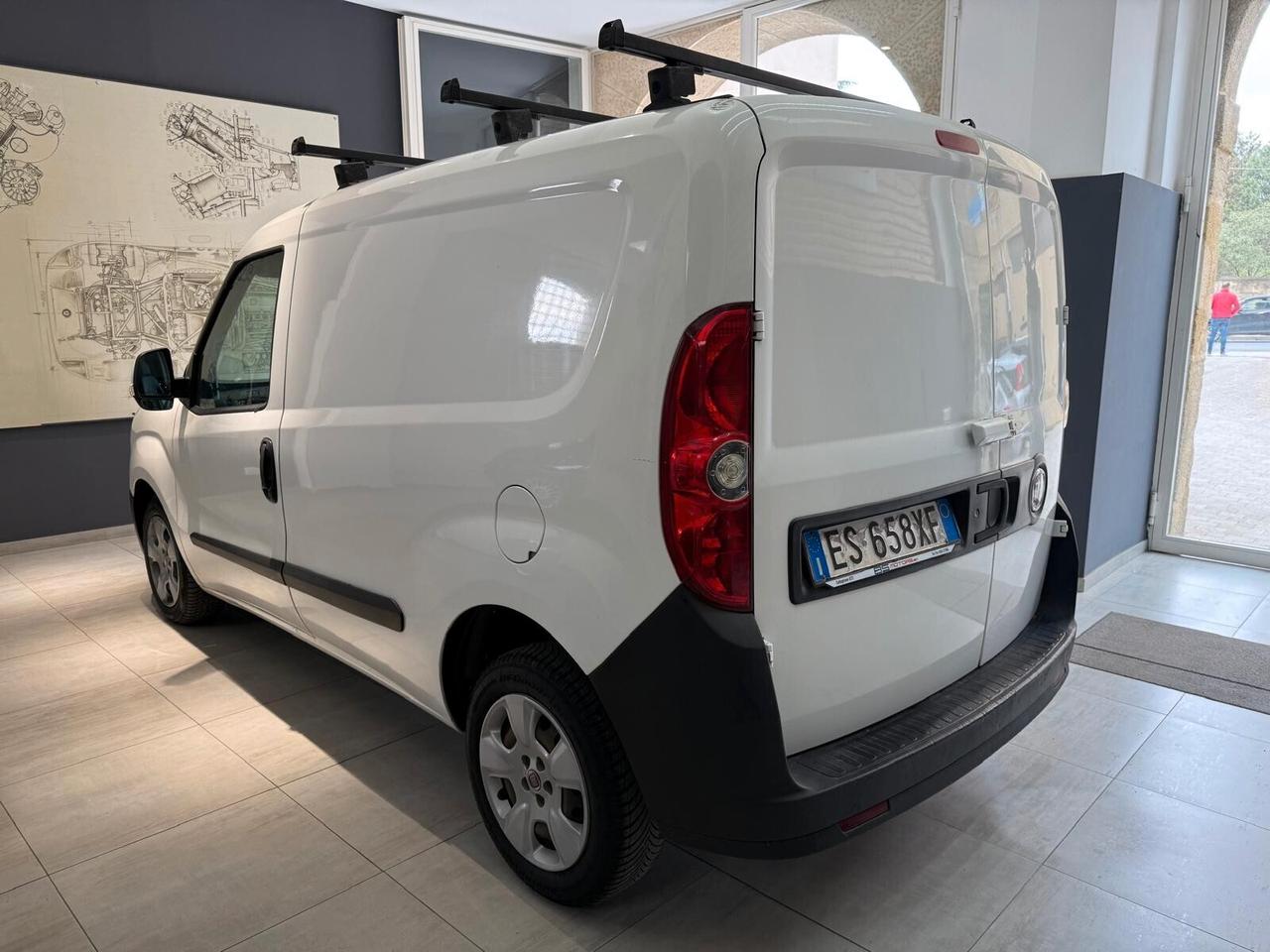 Fiat Doblò 1.6 MJT 16V Dynamic