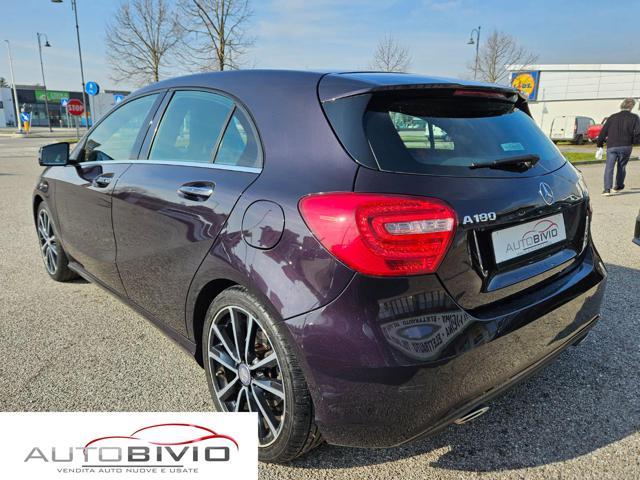 MERCEDES-BENZ A 180 CDI Automatic Premium/full optional