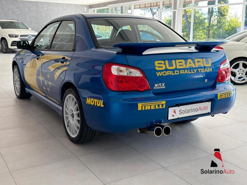 Subaru Impreza Berlina 2.0i WRX awd