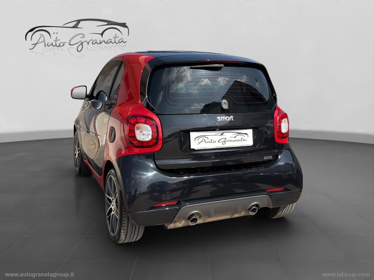 SMART fortwo BRABUS 0.9 Turbo twinamic Xtreme STRAFULL INTROVABILE !!!