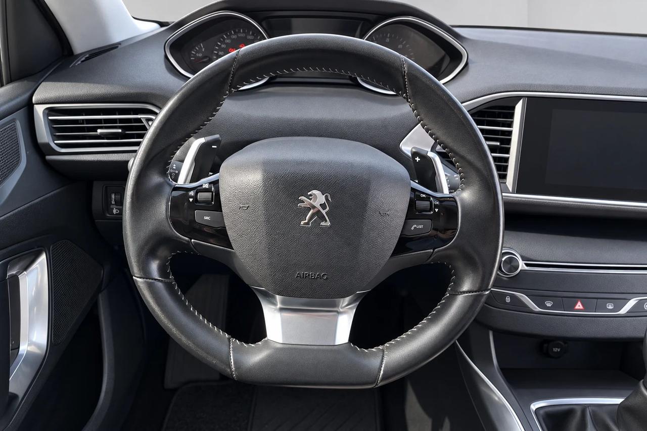 Peugeot 308 SW 1.6CV AUTOMATICO