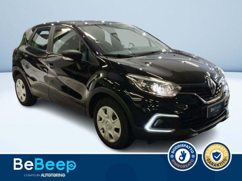 Renault Captur 0.9 TCE LIFE 90CV E6D