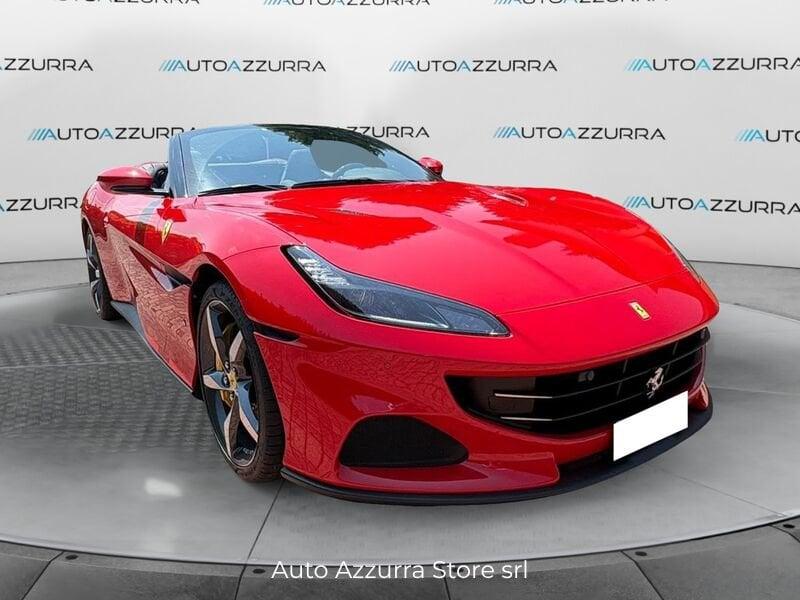 Ferrari Portofino Portofino 3.9 M | IVA, ROSSO CORSA, ELECTRIC SEATS