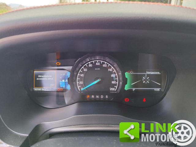 FORD Ranger Thunder 2.0 TDCi aut. 213 CV Wildtrak 5 p.GAR INCL