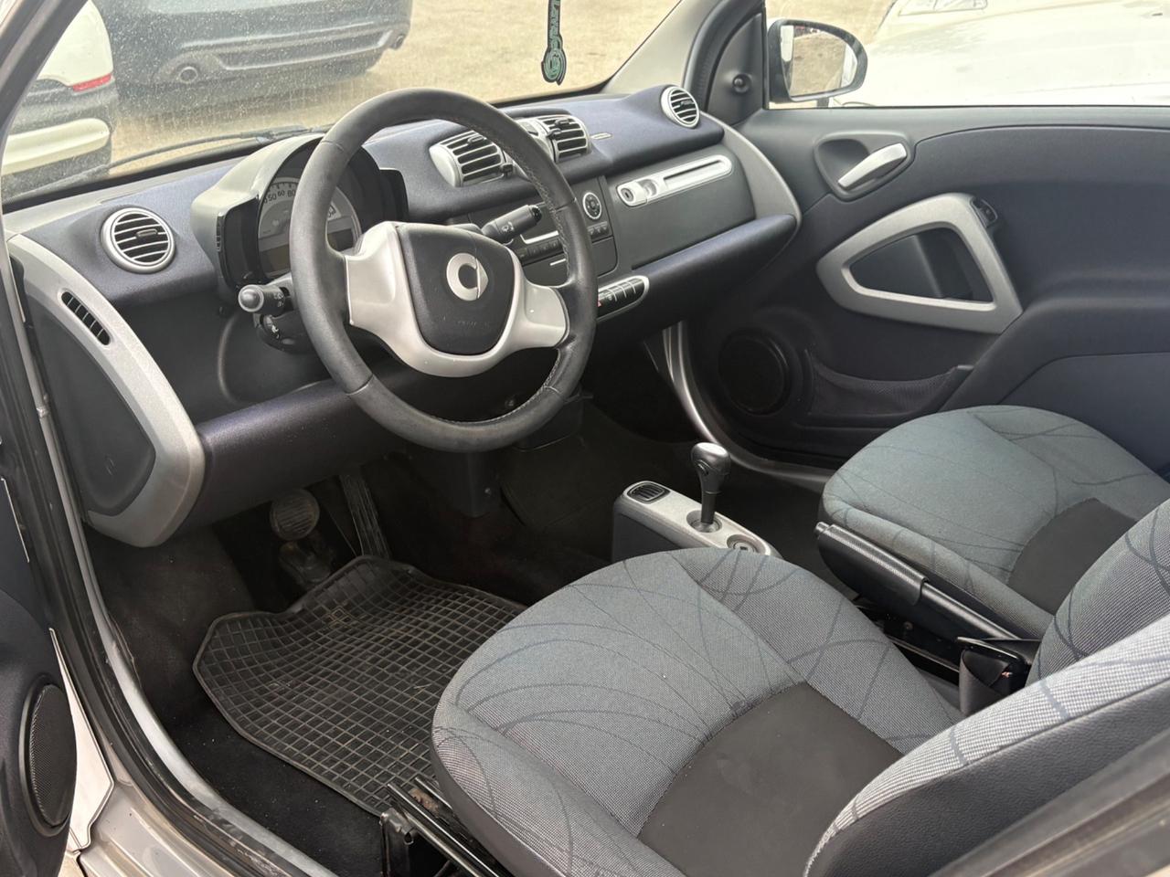 Smart ForTwo 800 40 kW cabrio passion cdi CON IDROGUIDA