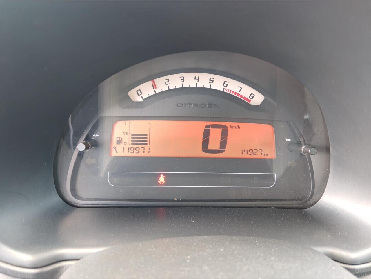 Citroen C3 1.1benzina 119.000Km del 2009 Perfetta