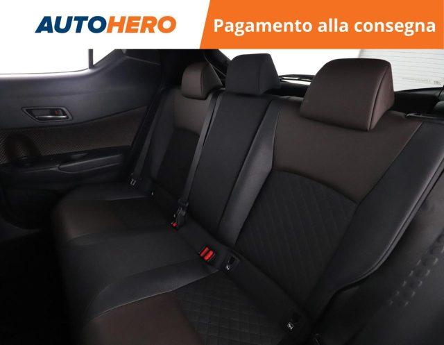 TOYOTA C-HR 1.8 Hybrid E-CVT Lounge