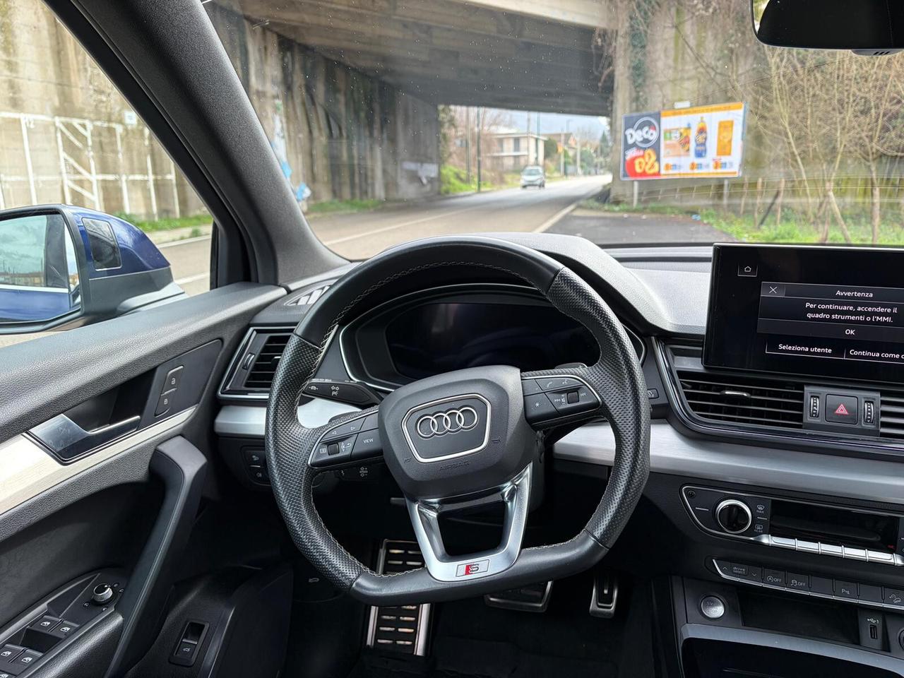 Audi Q5 SPB 40 2.0 TDI 204cv quattro S tronic line