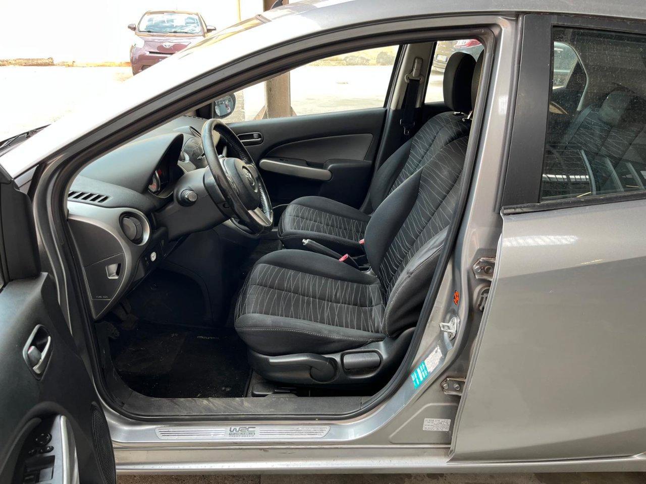 Mazda 2 5 Porte 2 5p 1.3 Easy c/clima Gpl 75cv