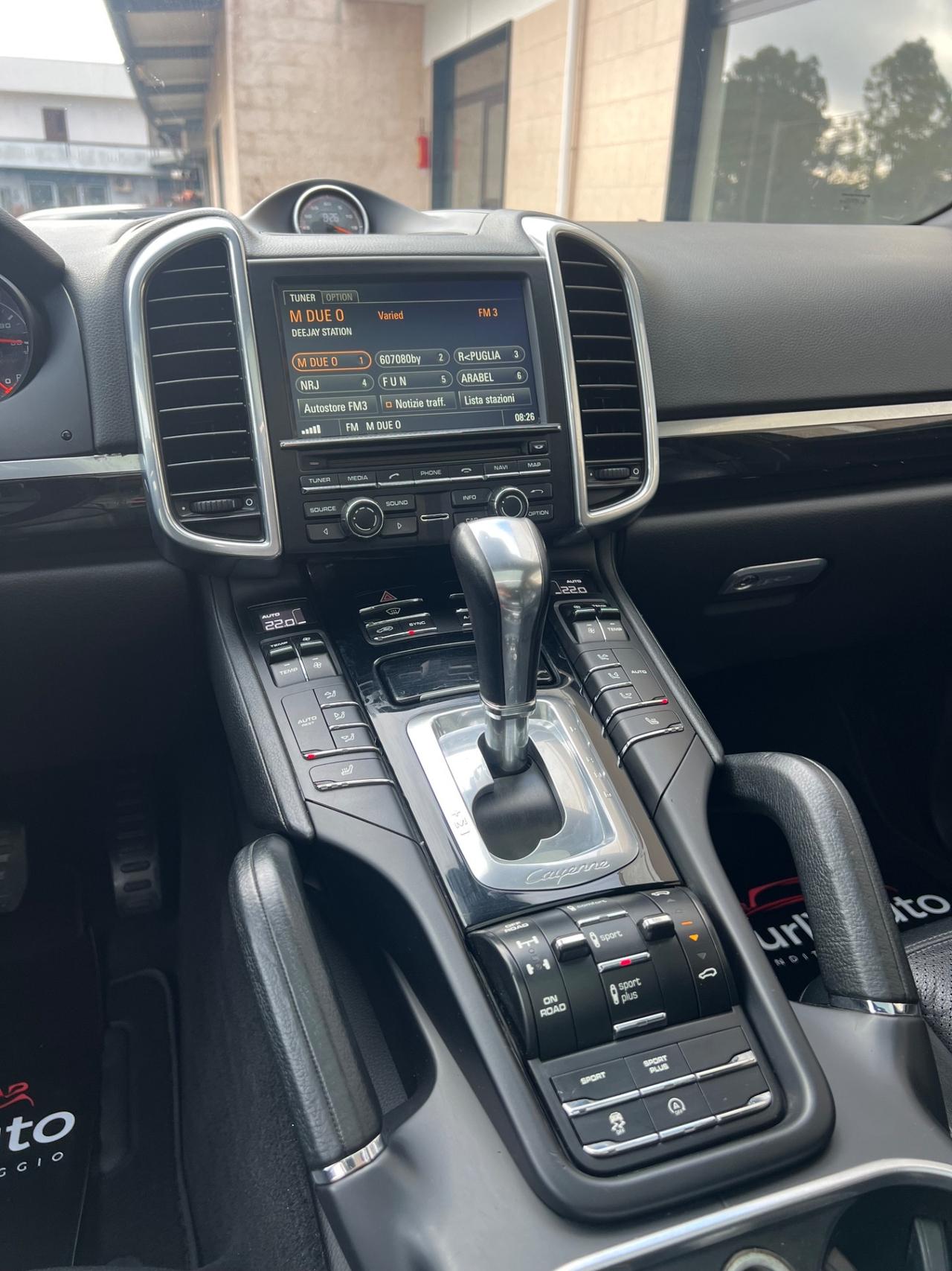 Porsche Cayenne 3.0 Diesel 262cv