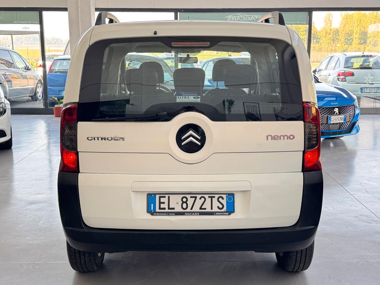Citroen Nemo Multispace 1.3 HDi 75CV Silver Selection