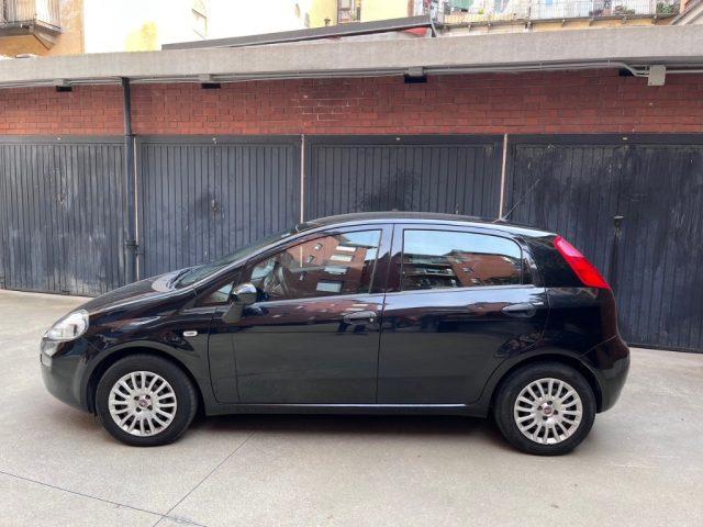 FIAT Punto 1.3 MJT II 75 CV 5 porte unico proprietario