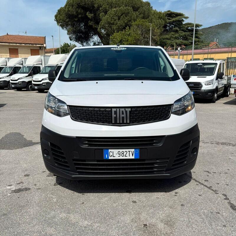 NEW FIAT SCUDO 1.5mjt 120cv L1H1 FURGONE 2022