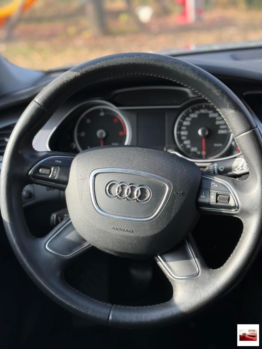 AUDI - A4 Avant - 2.0 TDI 120 CV Business Plus