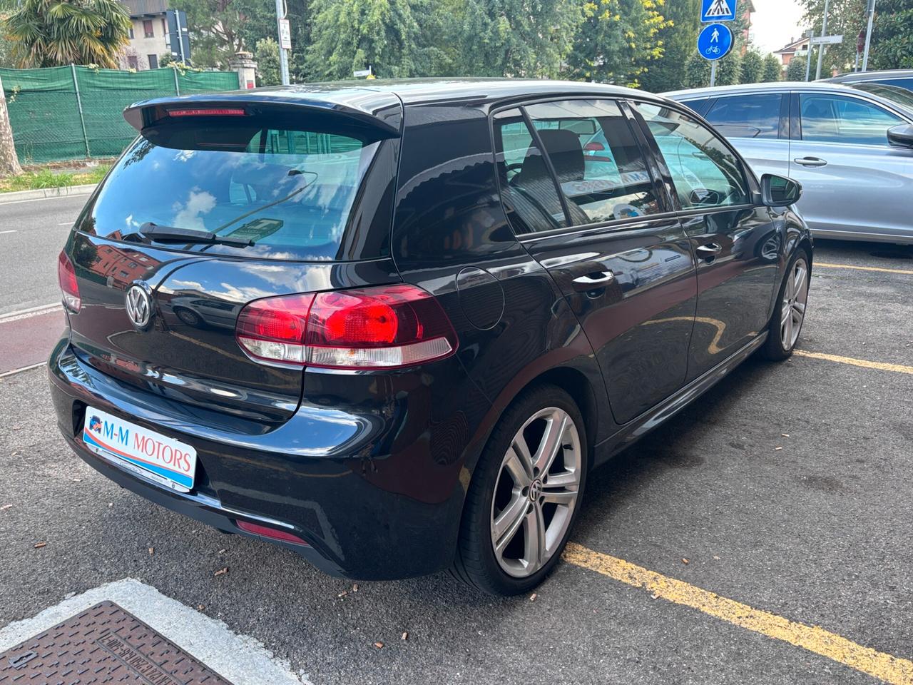 Volkswagen Golf 2.0 TDI 140CV DPF 5p. Highline