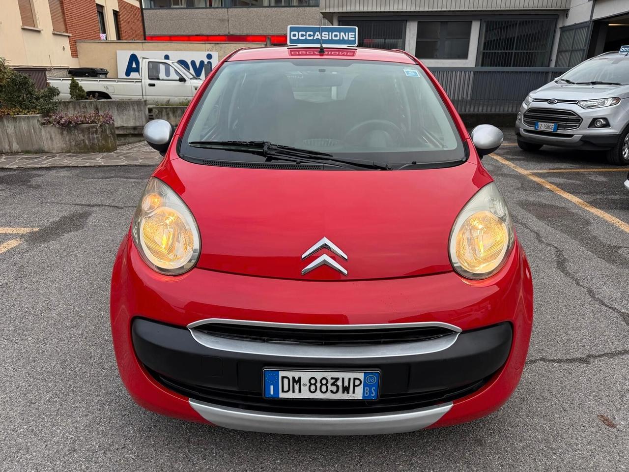 Citroen C1 1.0 5 porte DeeJay ***UNICA PROPRIETARIA***GUIDABILE DA NEOPATENTATI***