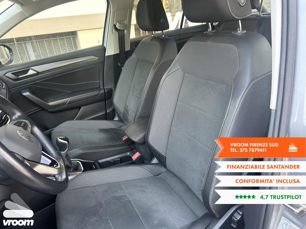 VOLKSWAGEN T-Roc 1ª serie T-Roc 1.0 TSI Style