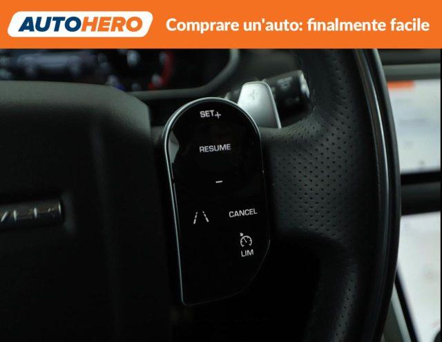 LAND ROVER Range Rover Sport 3.0D l6 249 CV HSE Dynamic Stealth