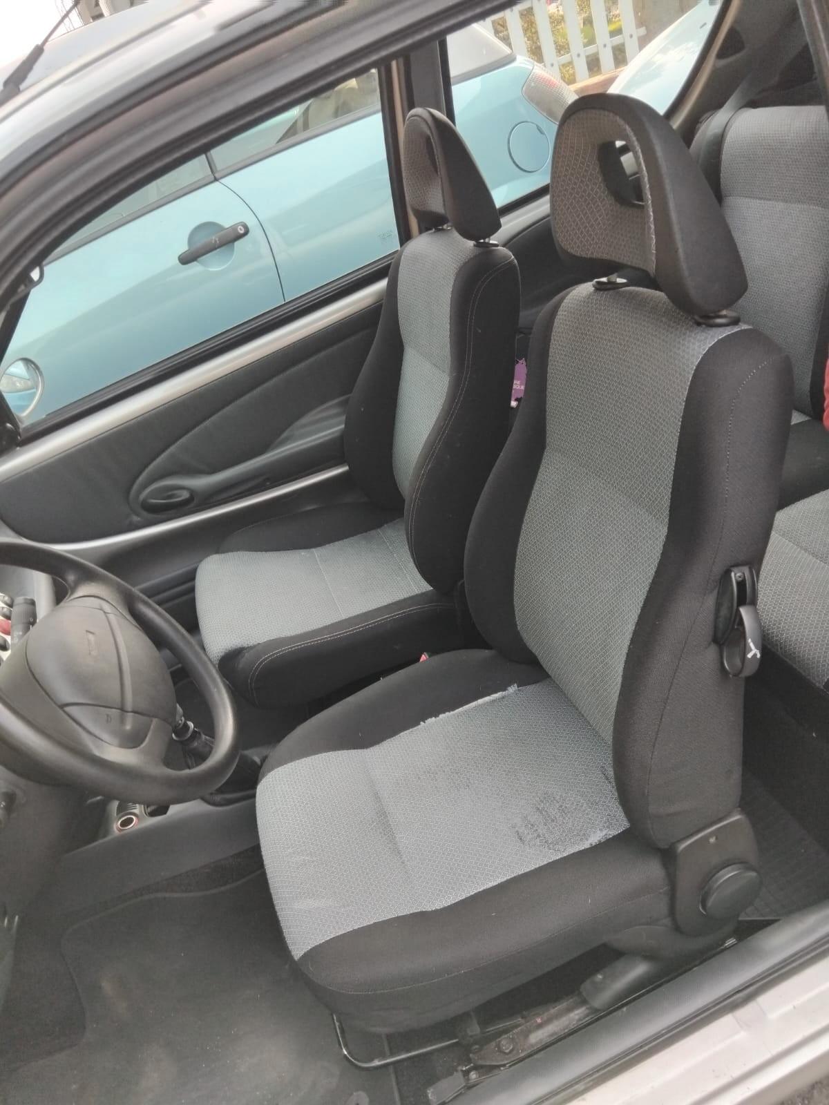 Fiat Seicento 1.1i cat Sporting