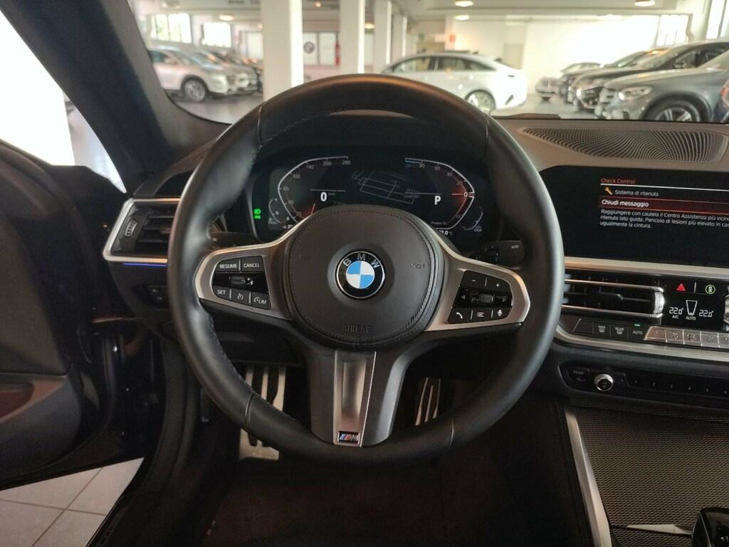 BMW Serie 4 Coupe 420 d Mild Hybrid 48V Msport Steptronic