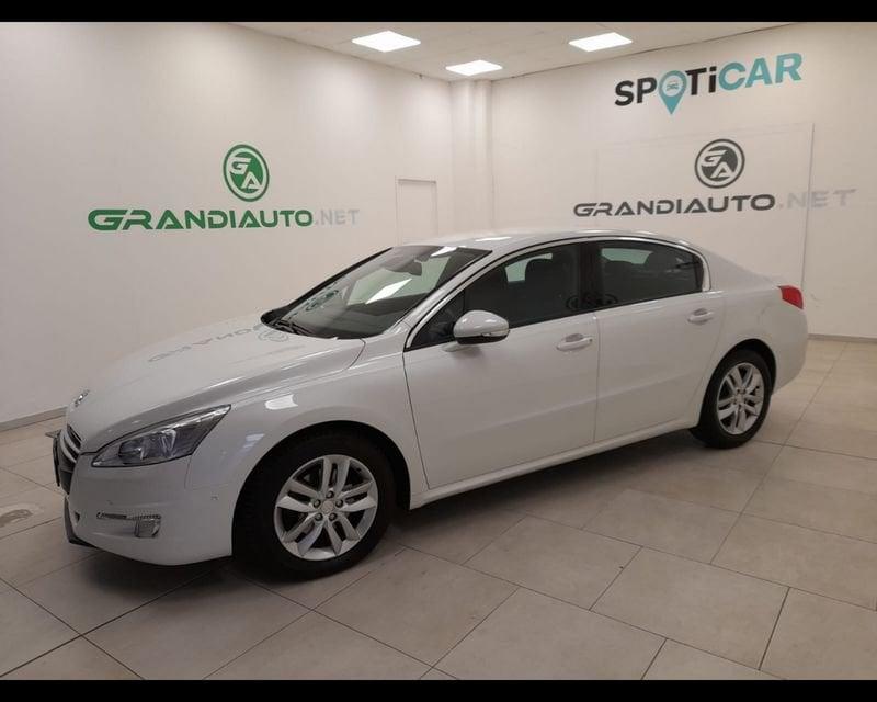 Peugeot 508 2.0 hdi 16v Allure 163cv auto