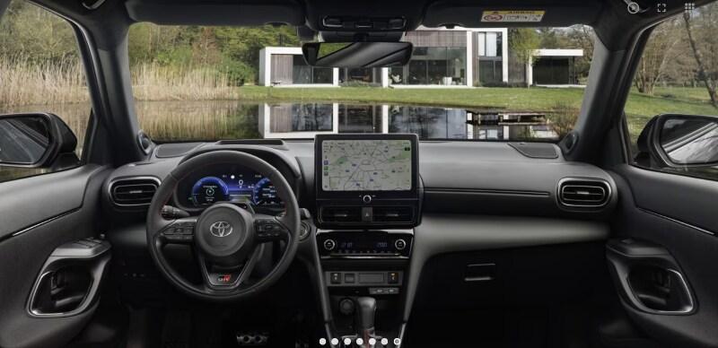 TOYOTA Yaris Cross Yaris Cross 1.5 Hybrid 130 C...