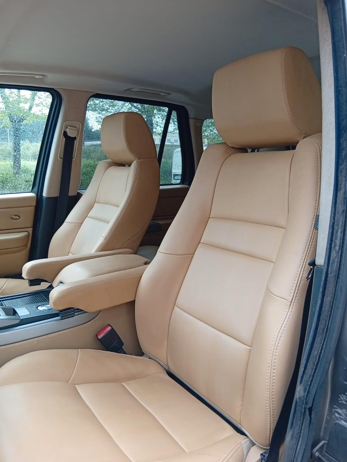 Land Rover Range Sport 3.6 TDV8 HSE