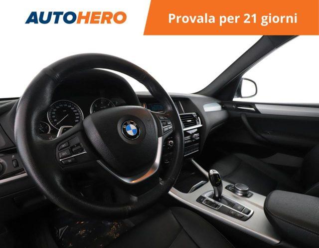 BMW X3 xDrive20d xLine