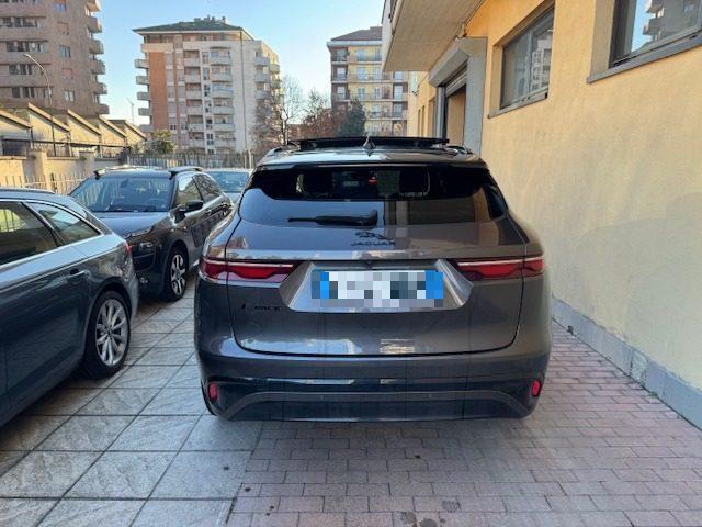 JAGUAR F-Pace 2.0 D 204 CV AWD aut. R-Dynamic SE TETTO PANORAMIC
