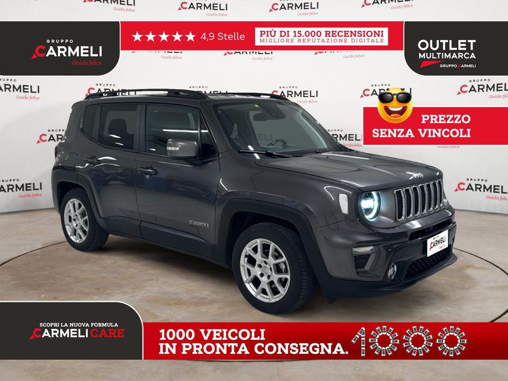 Jeep Renegade 1.0 T3 Limited 2WD