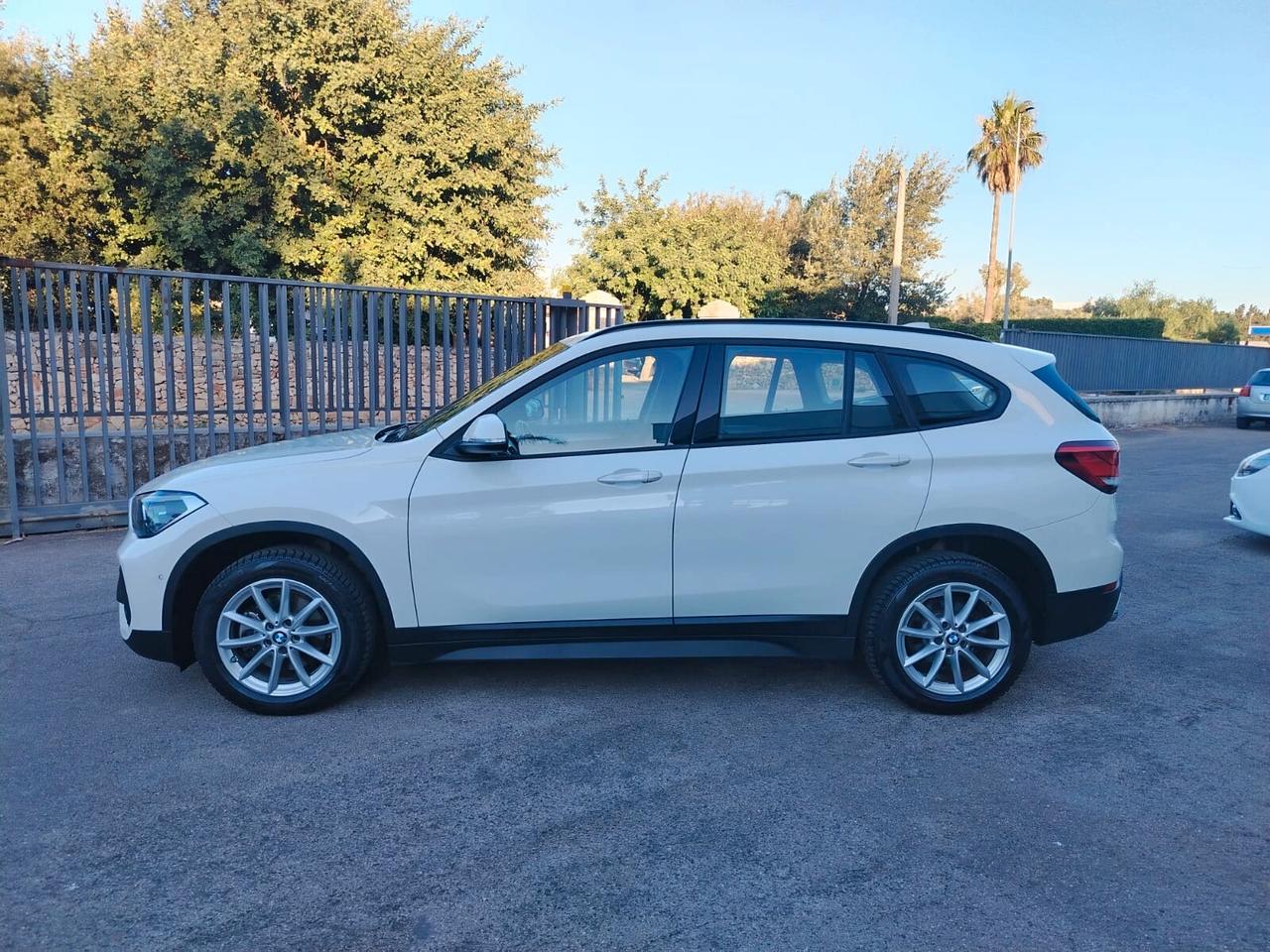 Bmw X1 sDrive18d 150cv